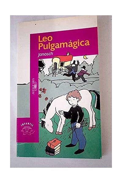 Leo Pulgamágica o la caza de leones en Oberfimmel